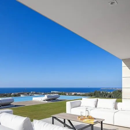 Oliva D'oro - Sunset Gaze By Etouri Villa *