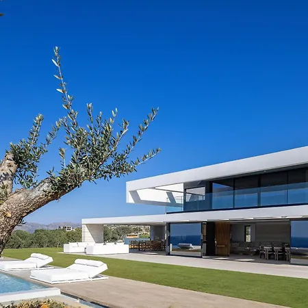 Villa Oliva D'oro - Sunset Gaze By Etouri