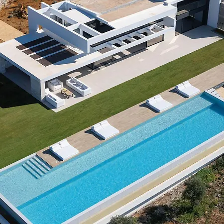 Villa Oliva D'oro - Sunset Gaze By Etouri *