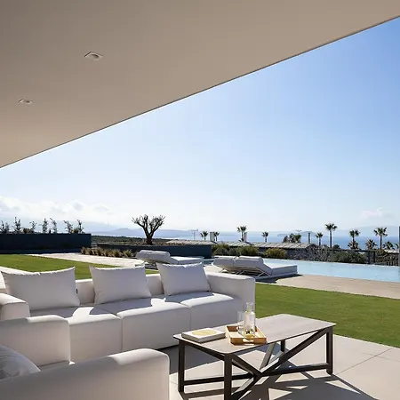 Villa Oliva D'oro - Sunset Gaze By Etouri *