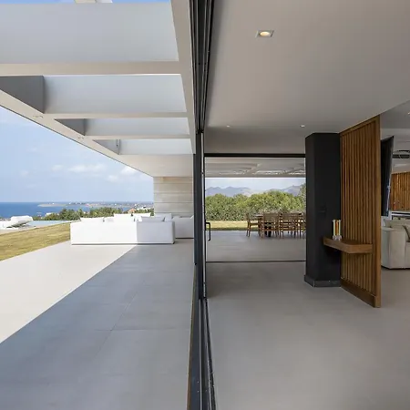 Villa Oliva D'oro - Sunset Gaze By Etouri