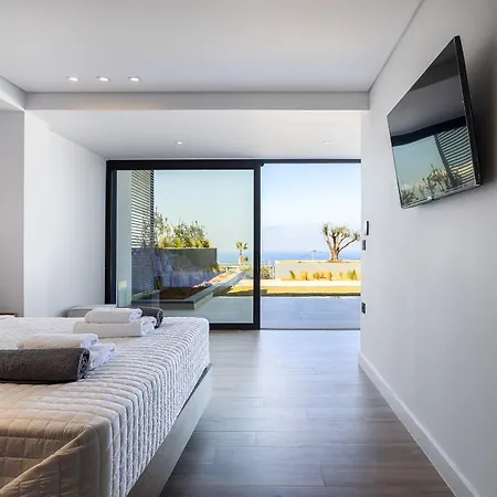 Oliva D'oro - Sunset Gaze By Etouri Villa