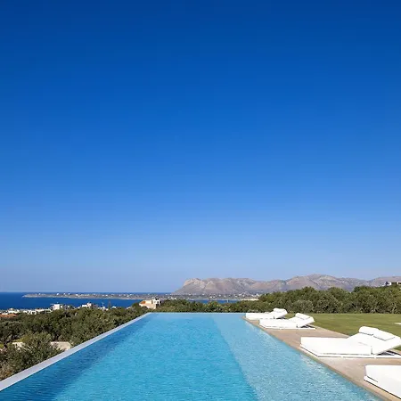 Villa Oliva D'oro - Sunset Gaze By Etouri *