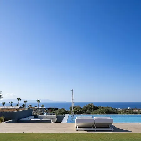 Oliva D'oro - Sunset Gaze By Etouri Villa *