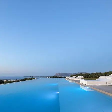 Villa Oliva D'oro - Sunset Gaze By Etouri Hanya