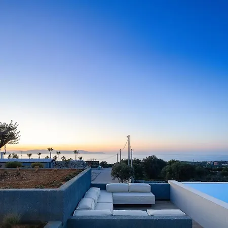 Villa Oliva D'oro - Sunset Gaze By Etouri Hanya