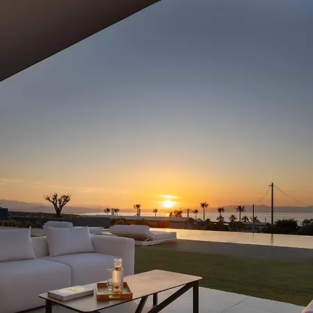 Villa Oliva D'oro - Sunset Gaze By Etouri *